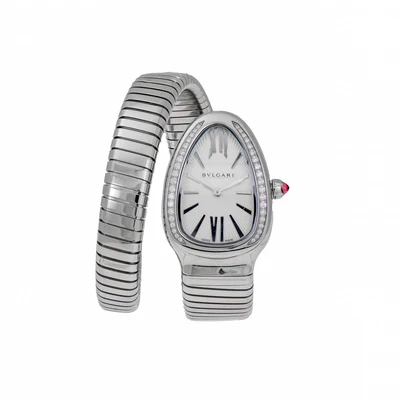 Bulgari Serpenti Tubogas Watch 101827