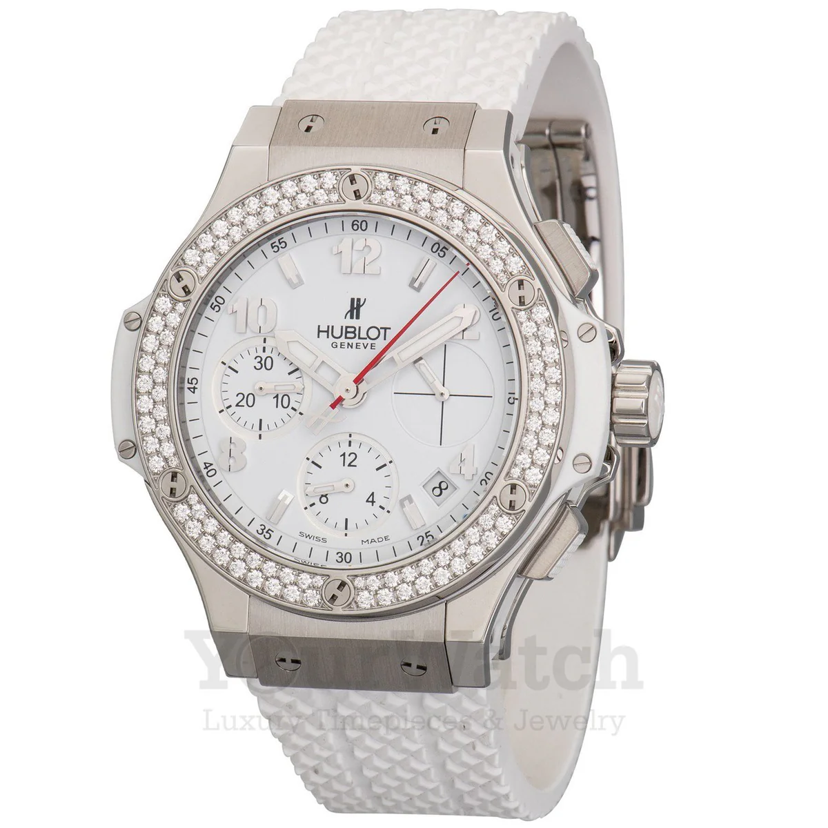Hublot Big Bang Chronograph 41mm Ladies Watch 342.SE.230.RW.114