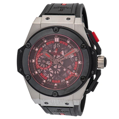 Hublot Big Bang King Power Chronograph Mens Watch 716.NM.1129.RX.EUR12