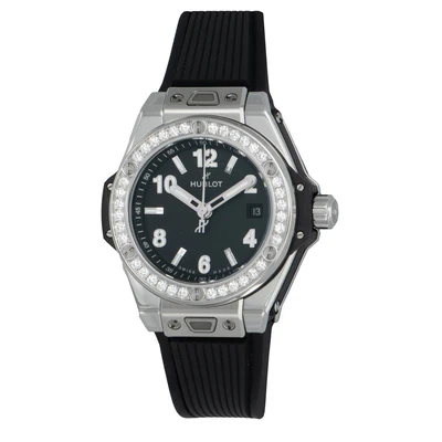 Hublot Big Bang One Click 33mm Ladies Watch 485.SX.1170.RX.1204