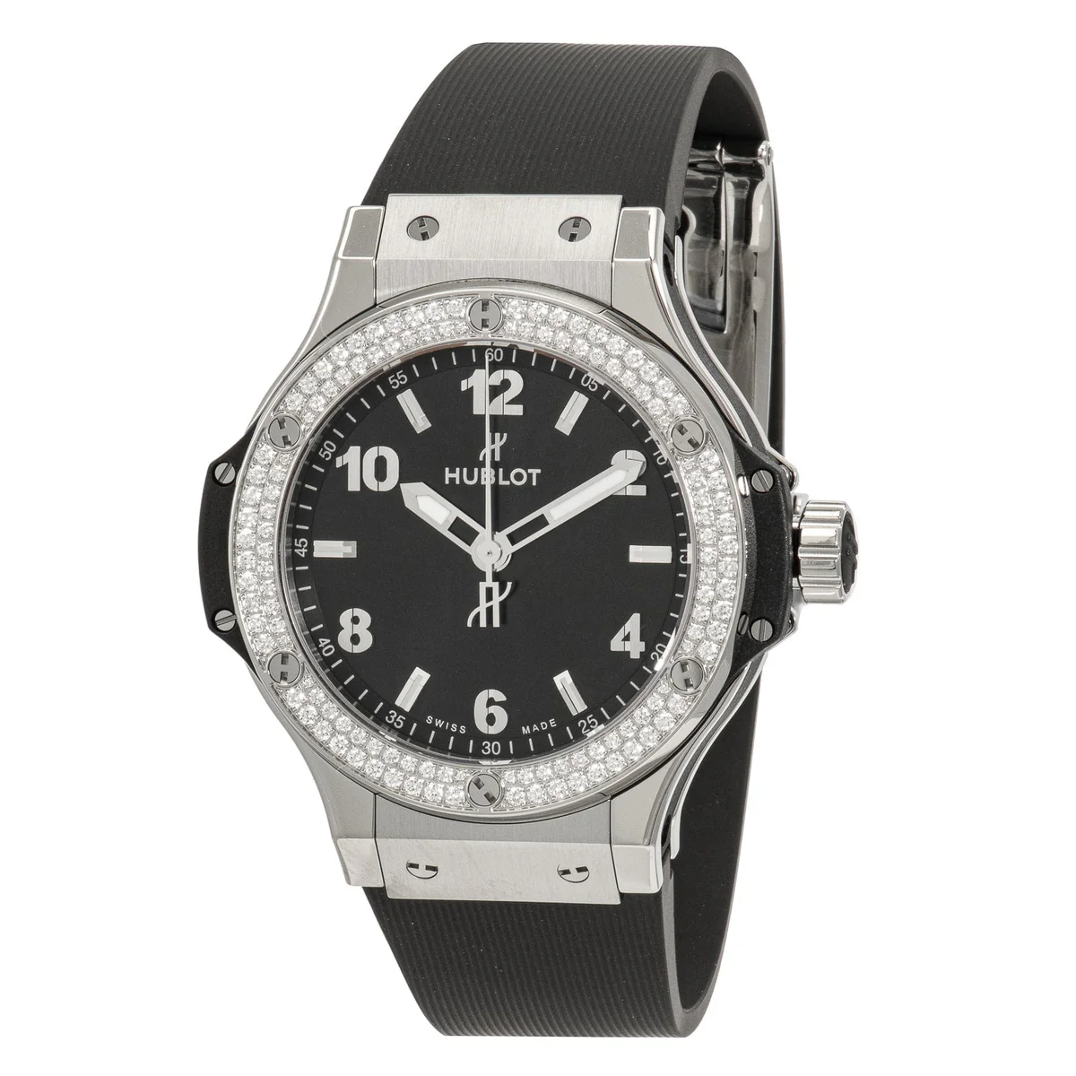 Hublot Big Bang Quartz 38mm Ladies Watch 361.SX.1270.RX.1104
