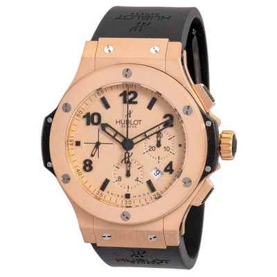 Hublot Big Bang Rose Gold 44mm Mens Watch 301.PI.500.RX