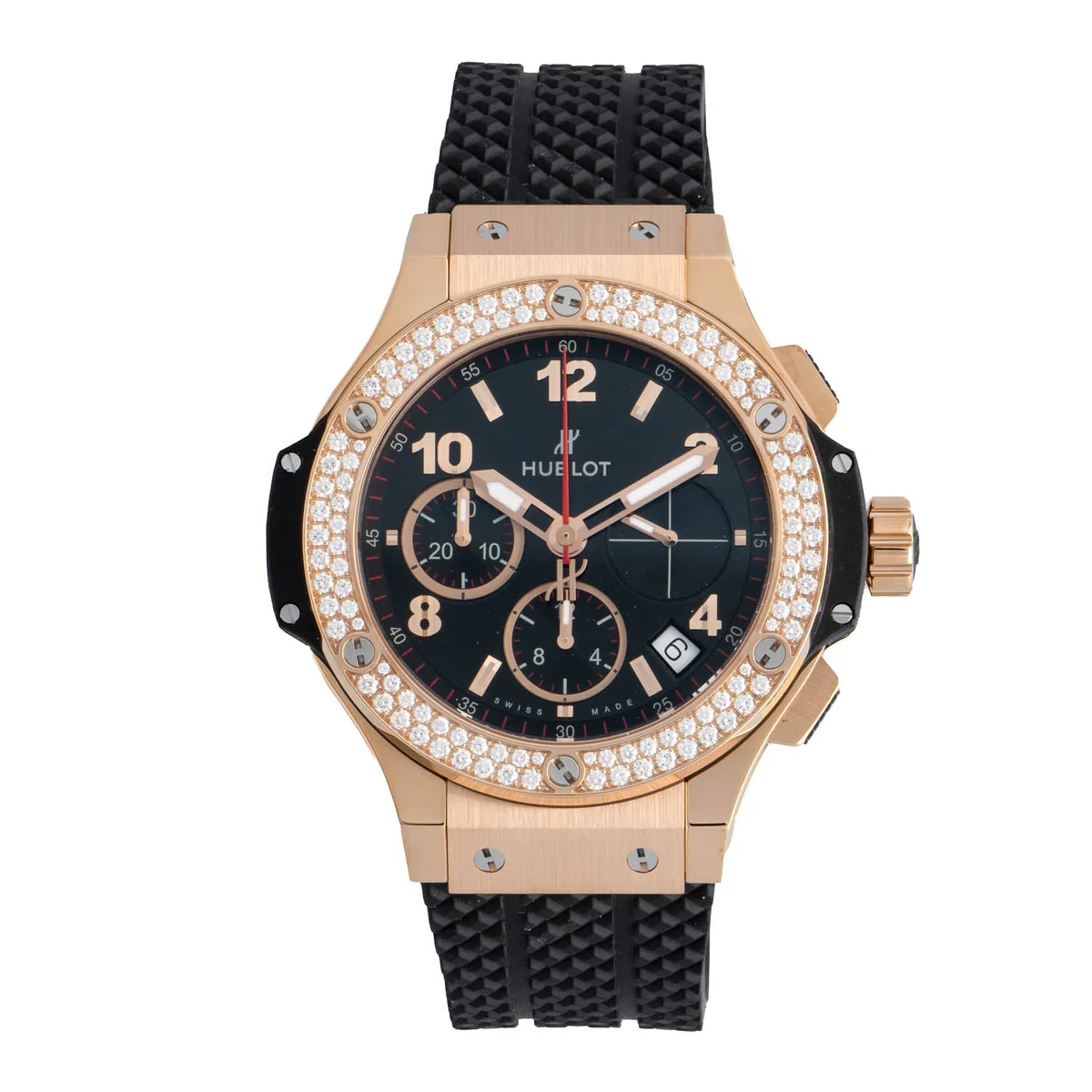 Hublot Big Bang Chronograph 41mm 341.PX.130.RX.114