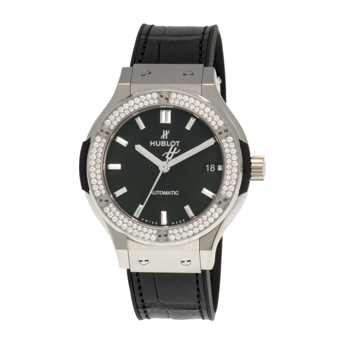 Hublot Classic Fusion Automatic 38mm Men's Ladies' Watch 565.NX.1170.LR.1104