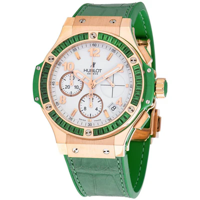Hublot Big Bang Tutti Frutti 41mm Ladies Watch 341.PG.2010.LR.1922