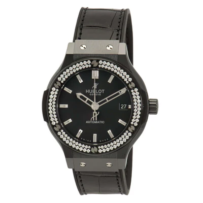 Hublot Classic Fusion Automatic 42mm Men's Watch 542.CM.1170.LR.1104