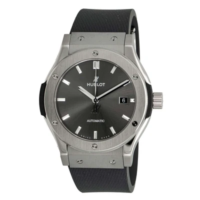 Hublot Classic Fusion Automatic 42mm Men's Watch 542.NX.7071.RX
