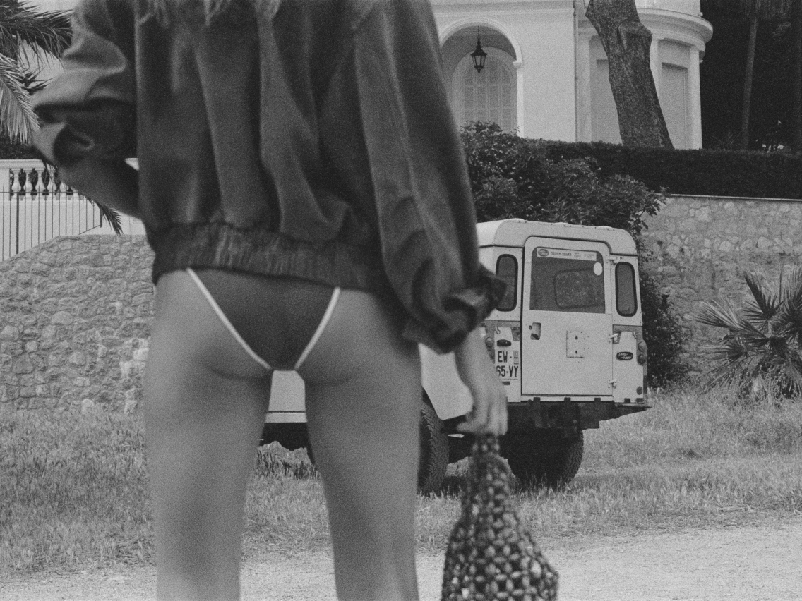 Shades of Summer by Anthony Vaccarello