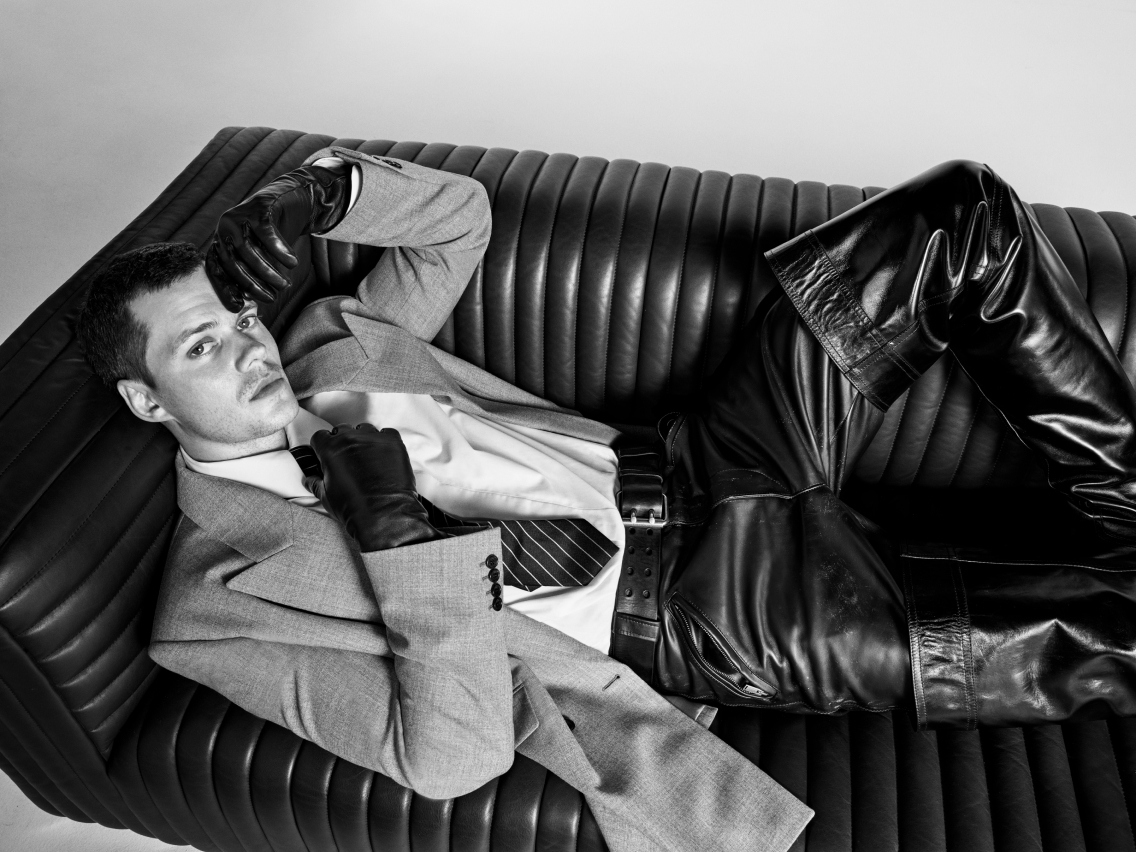 Fall 25 by Anthony Vaccarello