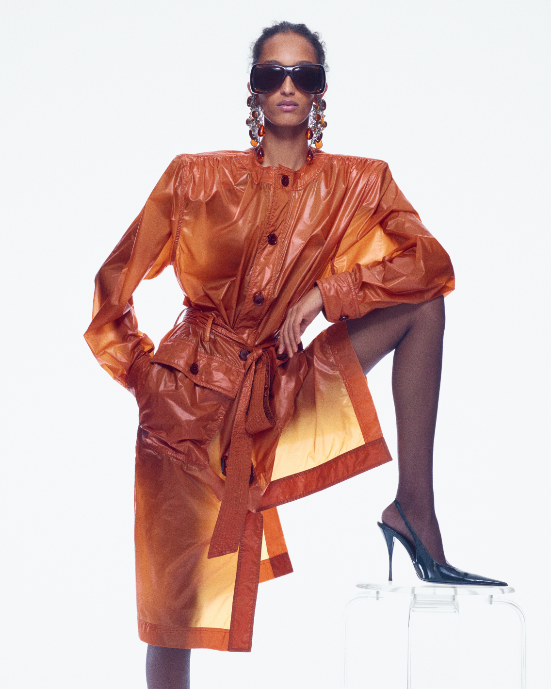 P.A.R.I.S. Slingbacks
