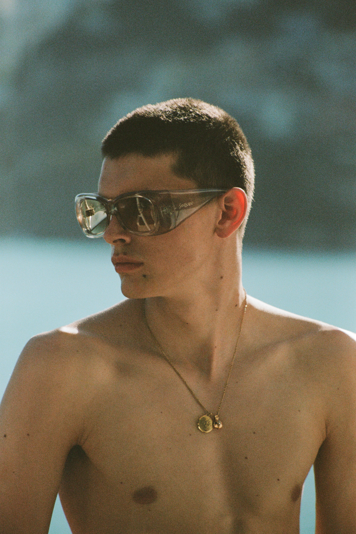 Respiro by Anthony Vaccarello