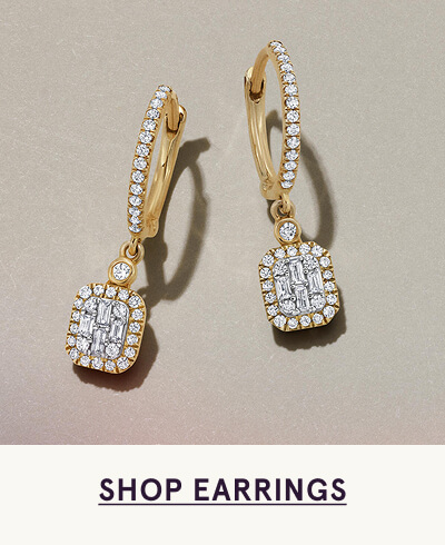 Click here to Shop Earrings 