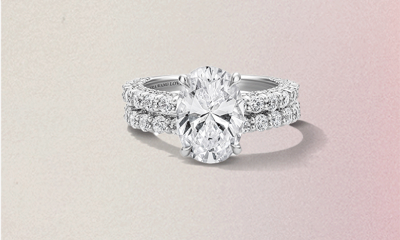 Gif showcasing beautiful Jewelries - Rings, Earrings.