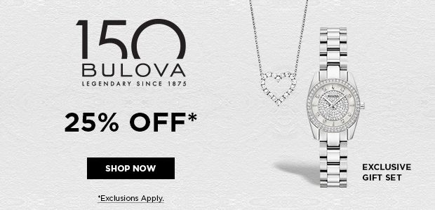 Bulova Exclusive Gift Set