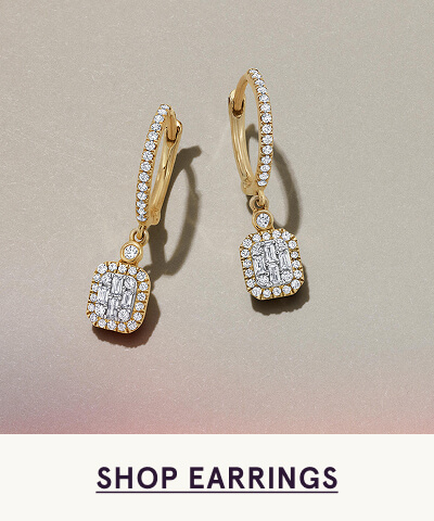 Click here to Shop Earrings 