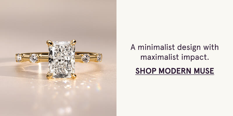 A minimalist design with maximalist impact. Click here to Shop Modern Muse 
