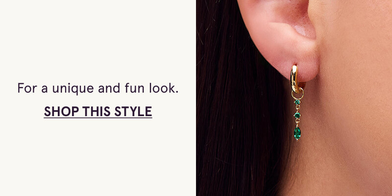 For a unique and fun look. Click here to Shop This Style.