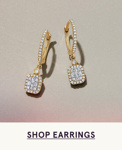 Click here to Shop Earrings 