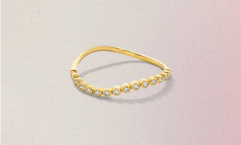 Gif showcasing elegant Jewelries under $250.