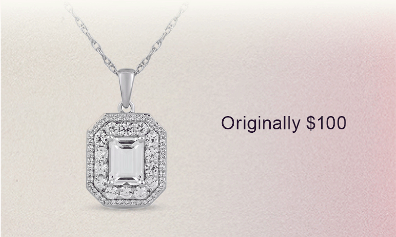 Gif showcasing beautiful Jewelries - Originally $100