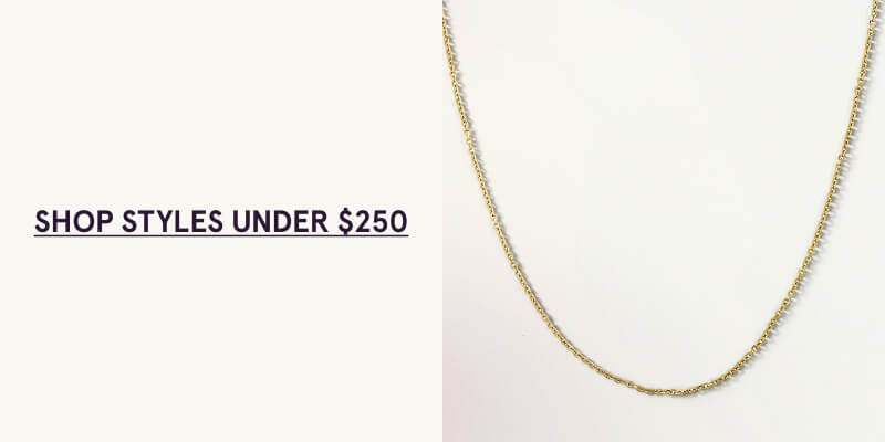 Shop Styles Under $250 
