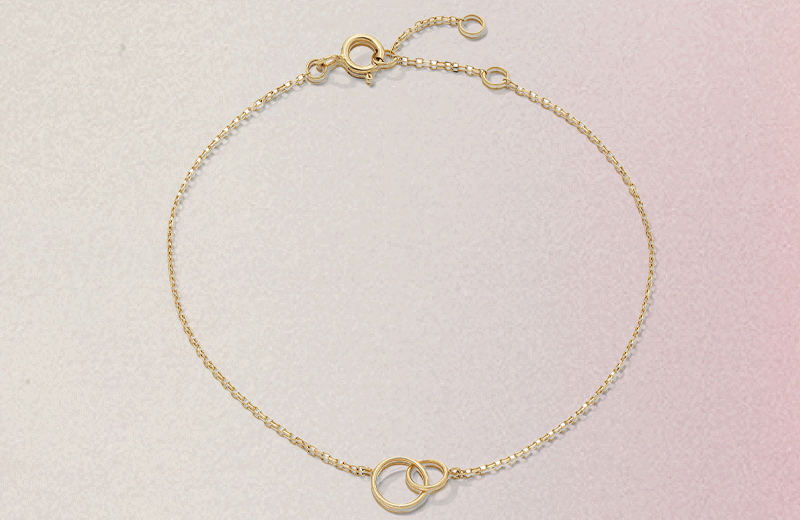 Gif showcasing beautiful Bracelets.