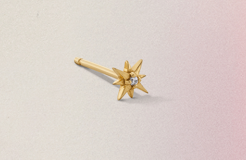 Gif showcasing stunning Jewelries under $250 - Necklace, Stud, Ring. 