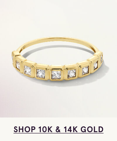 Click here to Shop 10K & 14K Gold