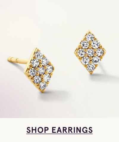 Click here to Shop Earrings 