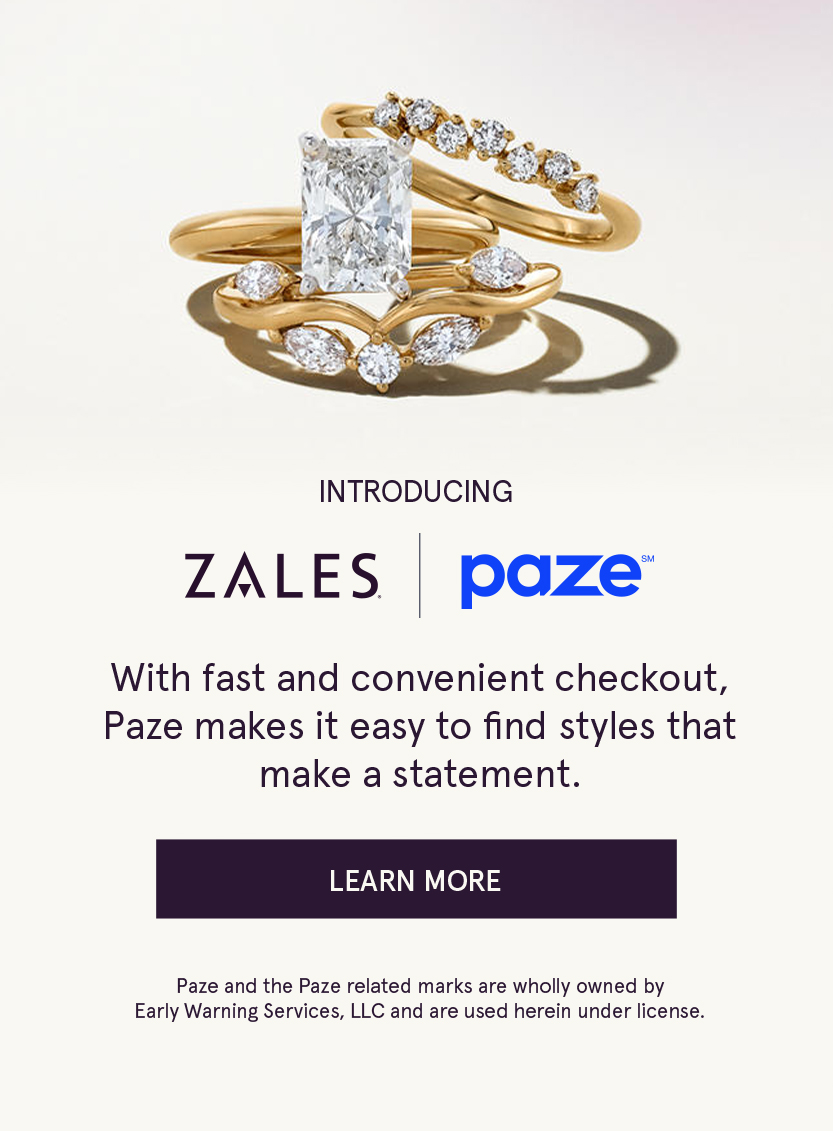 Introducing Zales x Paze