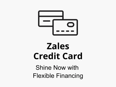 Zales Credit Card Shine Now with Flexible Financing