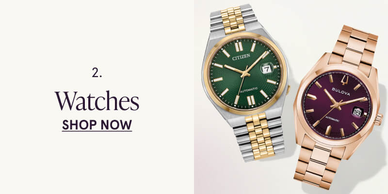 2. Watches. Click here to Shop Now