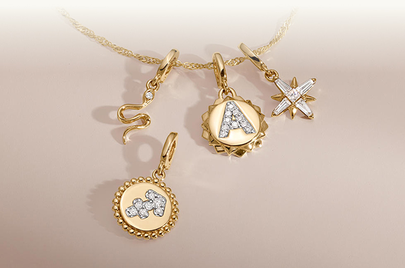 Image showcasing elegant charms.