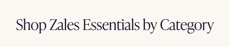 Shop Zales Essentials by Category