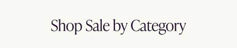 Shop sale by category