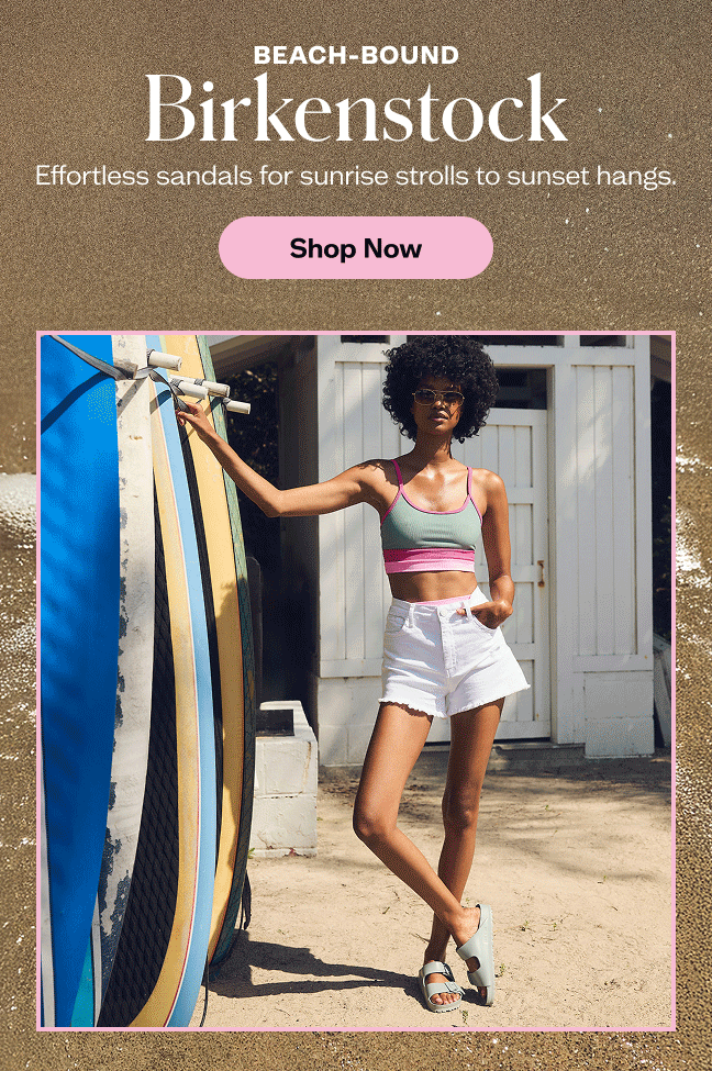 Shop Birkenstock