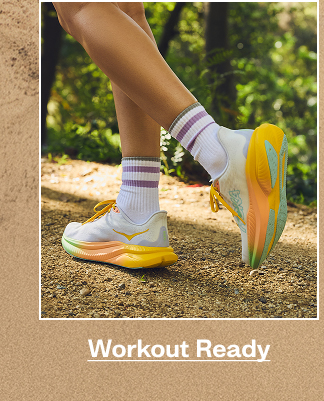 Shop Workout Ready
