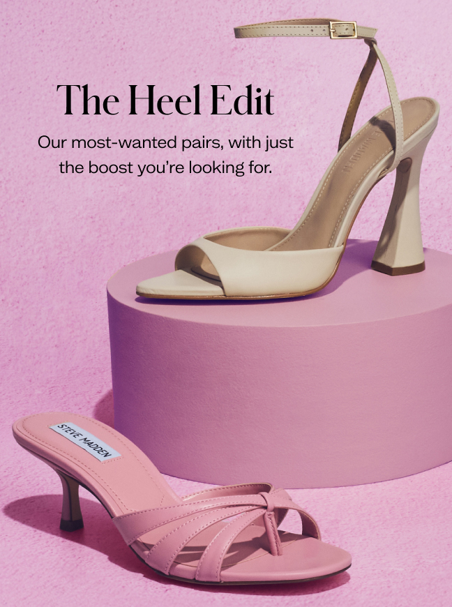 Shop Heels