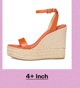 Shop 4 plus inch Heels