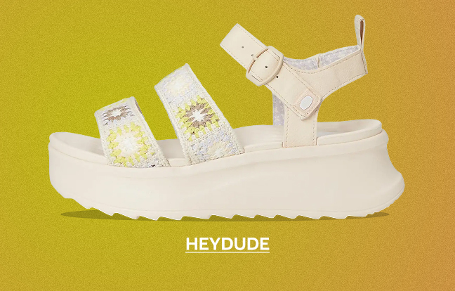 Shop Hey Dude