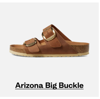 Shop Birkenstock Arizona Big Buckle