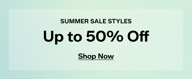 Shop Our Sale