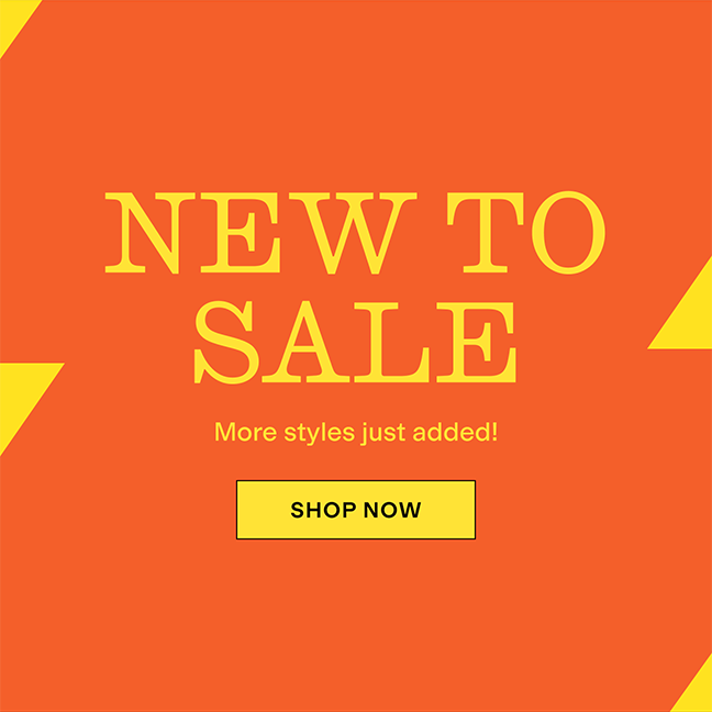 Shop New Sale