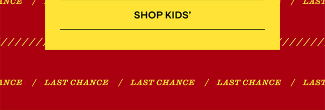 Shop Kids Sale