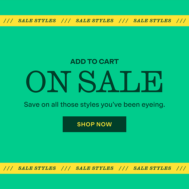Shop Sale Items