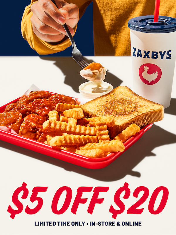 Indulge in your go-to comfort meal to stay warm while the snow melts. Get $4 Off $15 now! 