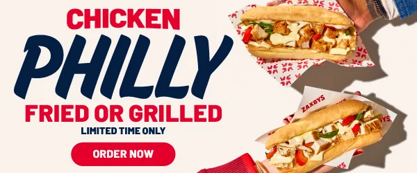 Chicken Philly