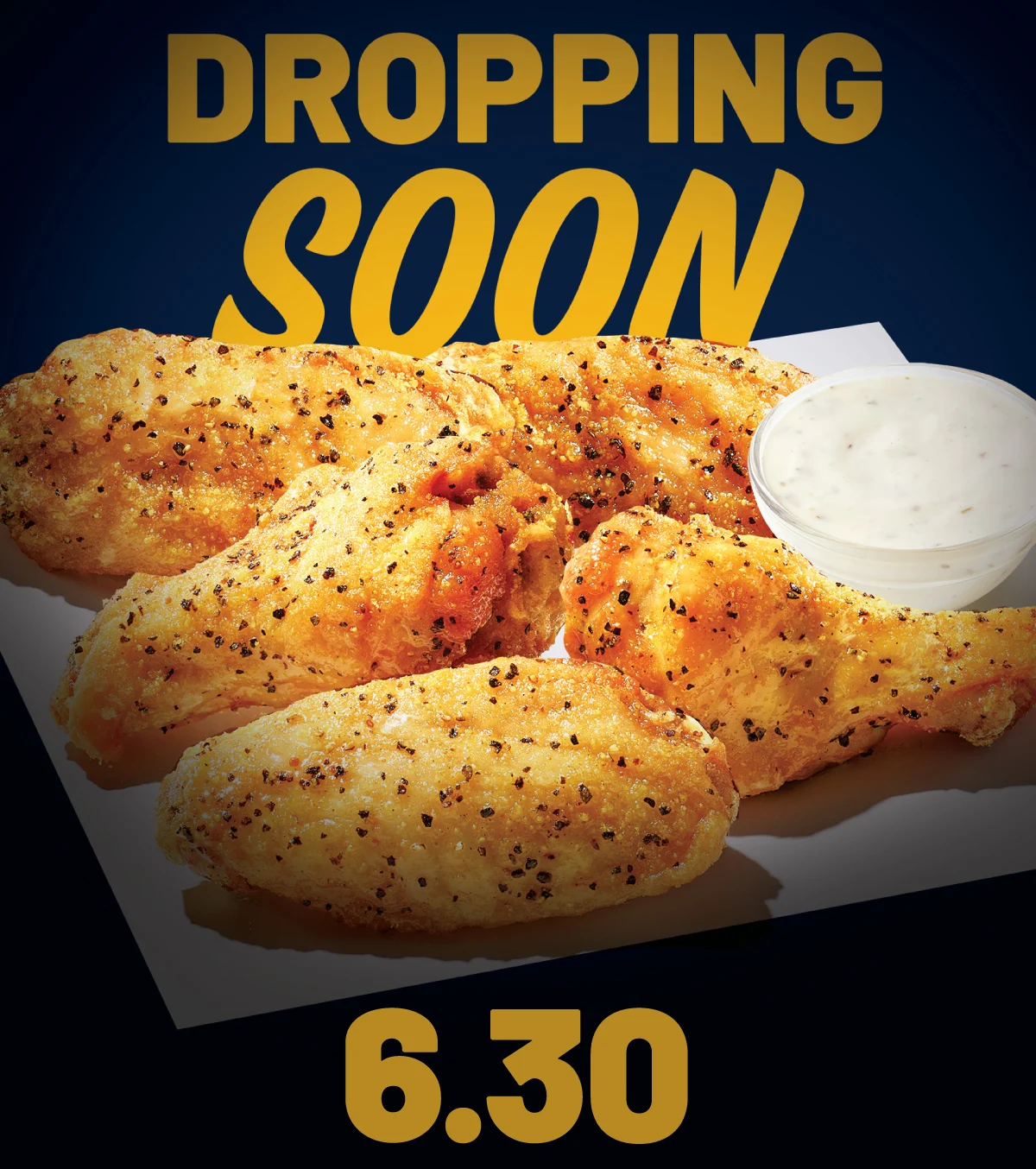 NEW Lemon Pepper Dry Rub! 