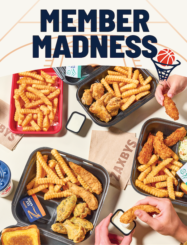 Member Madness tips off tomorrow! 
