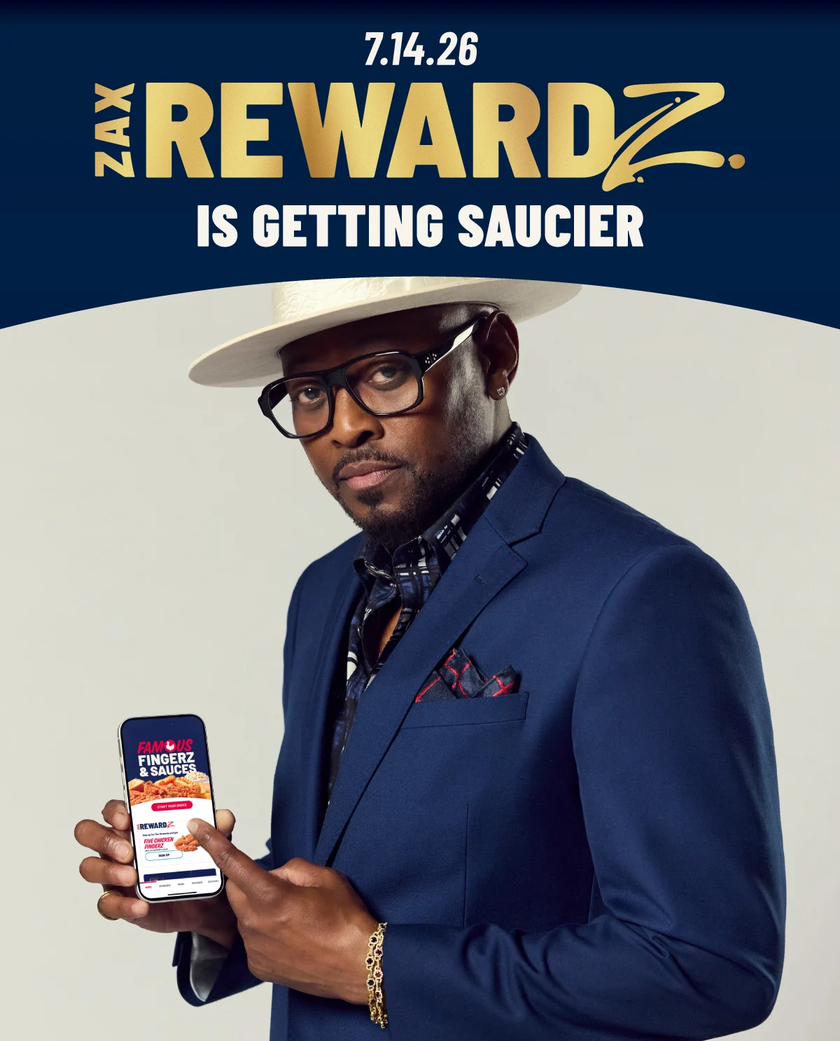 New Zax Rewardz coming soon! 